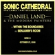 Daniel Land & The Modern Painters - Within The Boundaries / Benjamin's Room